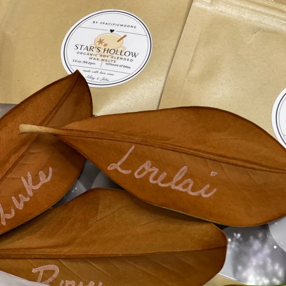 🍁6oz Organic Pumpkin Chai Latte Candles , Fall Candles  Coffee Candles , … - Picture 16 of 17